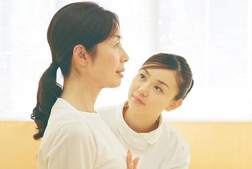 言語聴覚士