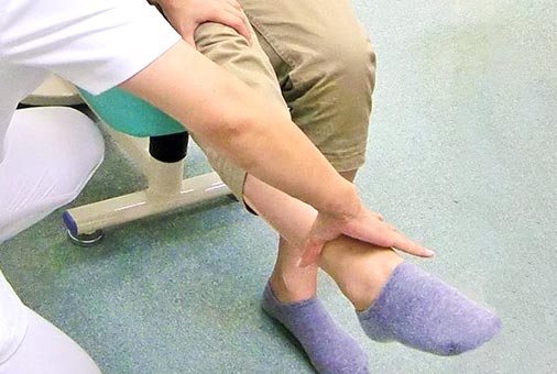 理学療法士