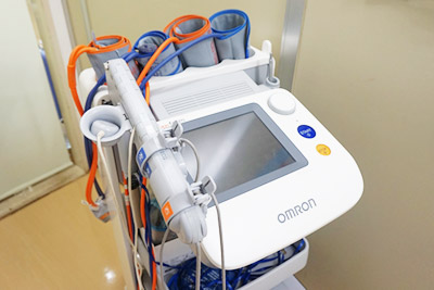 動脈硬化測定器