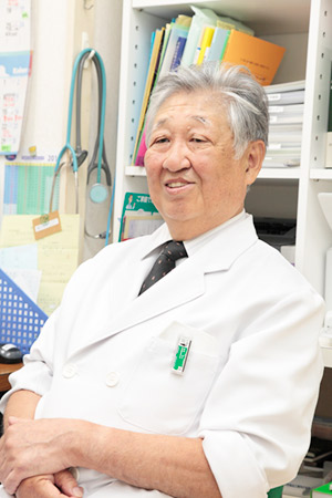院長　菊地 邦夫