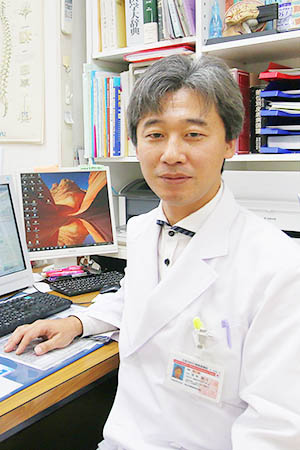 脳神経外科医　菊地 隆文